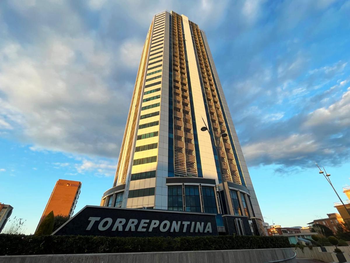 شقة Elegante Bilocale Torre Pontina لاتينا المظهر الخارجي الصورة